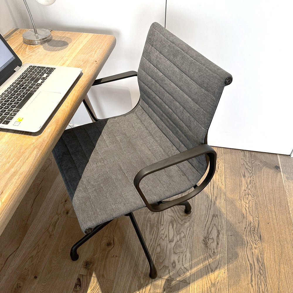 Silla Aluminum Baja Tela sin ruedas